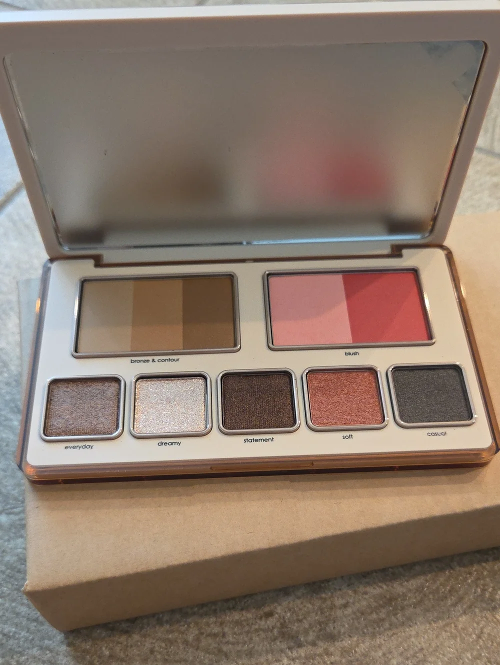 NATASHA DENONA Hy-per Natural Face Palette